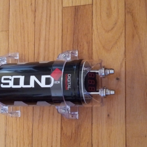 Sound Box - Picture 4 of 4